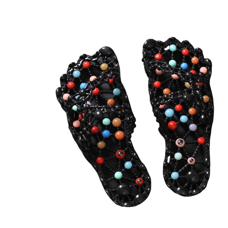 Health & Wellness Llc - Slippers Summer Foot Bottom Granules Health