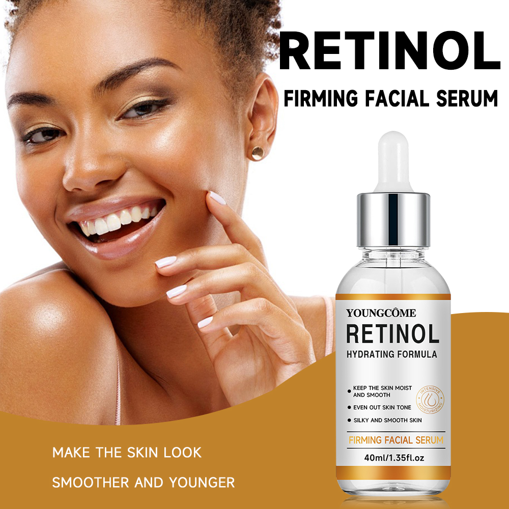 The Ordinary Serum Hyaluronic Acid - Retinol Anti Aging Removal Wrinkle Serum