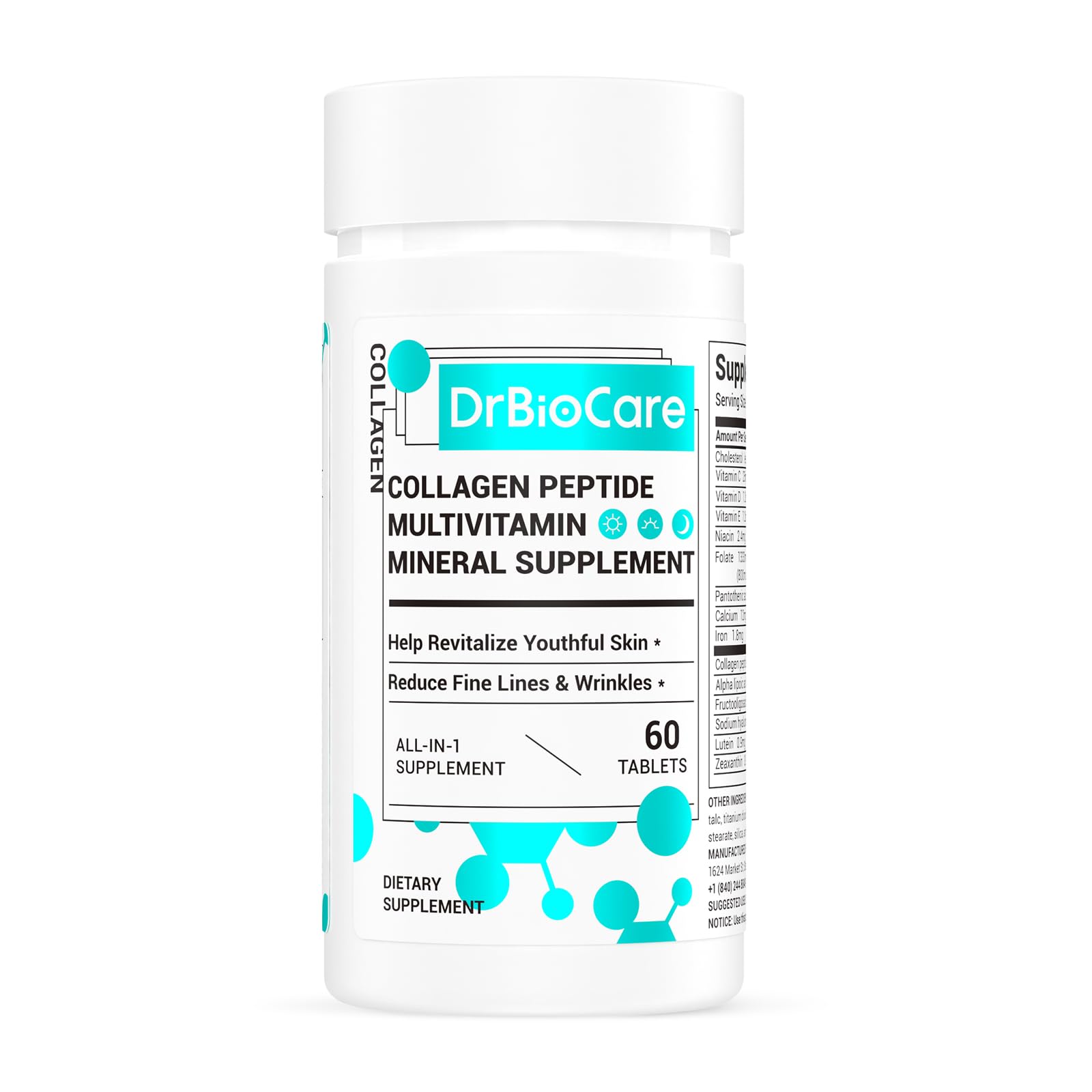 Health & Wellness Llc - Complete Multivitamin Gummies with D3, C,
