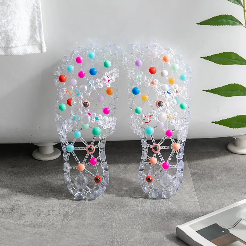 Slippers Summer Foot Bottom Gr - Health & Wellness Llc recension och pris