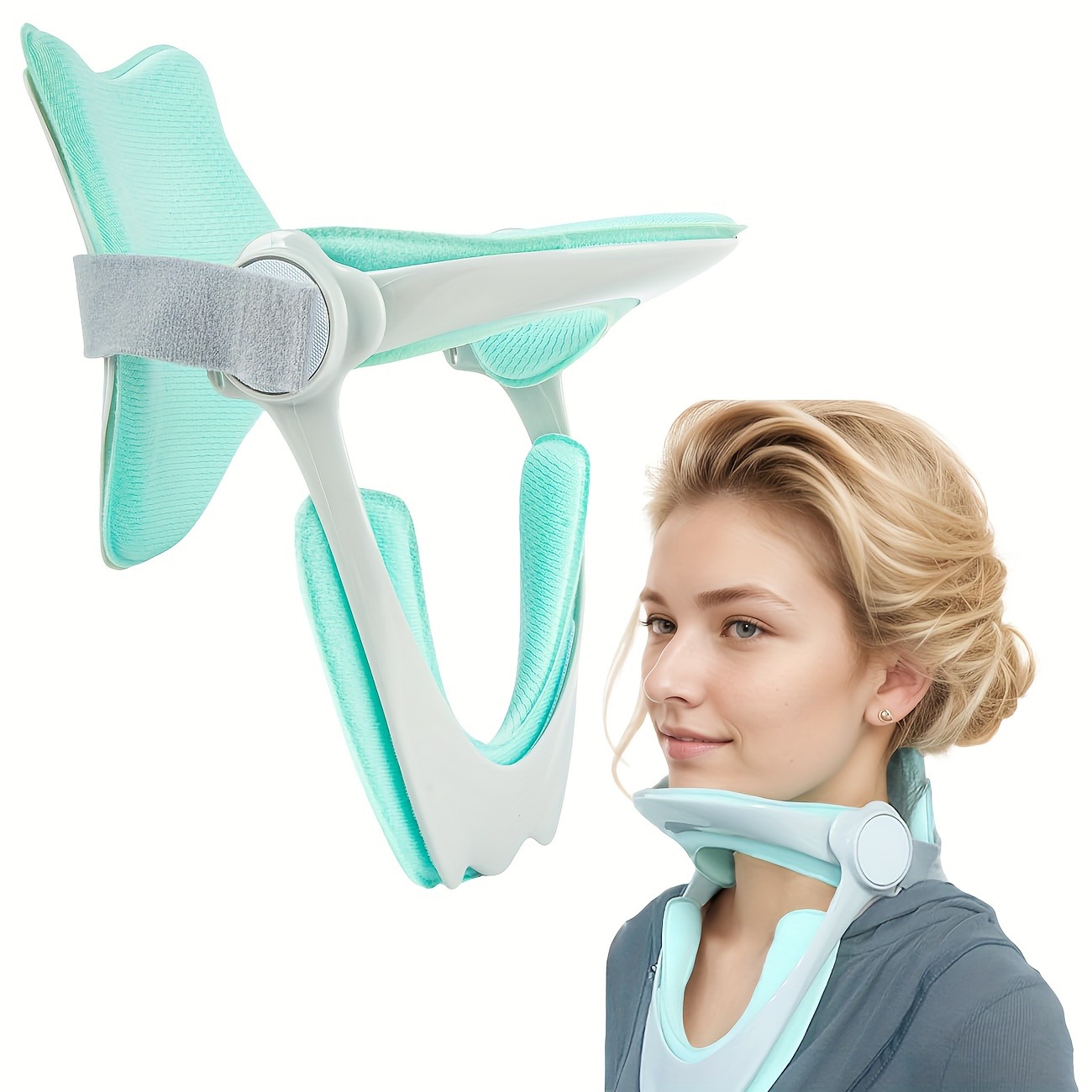 Ergonomic Neck Support Pillow  - Neck Traction Pillow recension och pris
