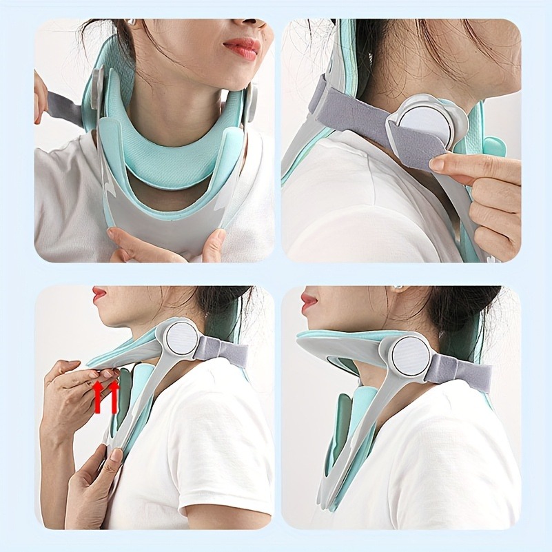 Ergonomic Neck Support Pillow  - Neck Traction Pillow recension och pris