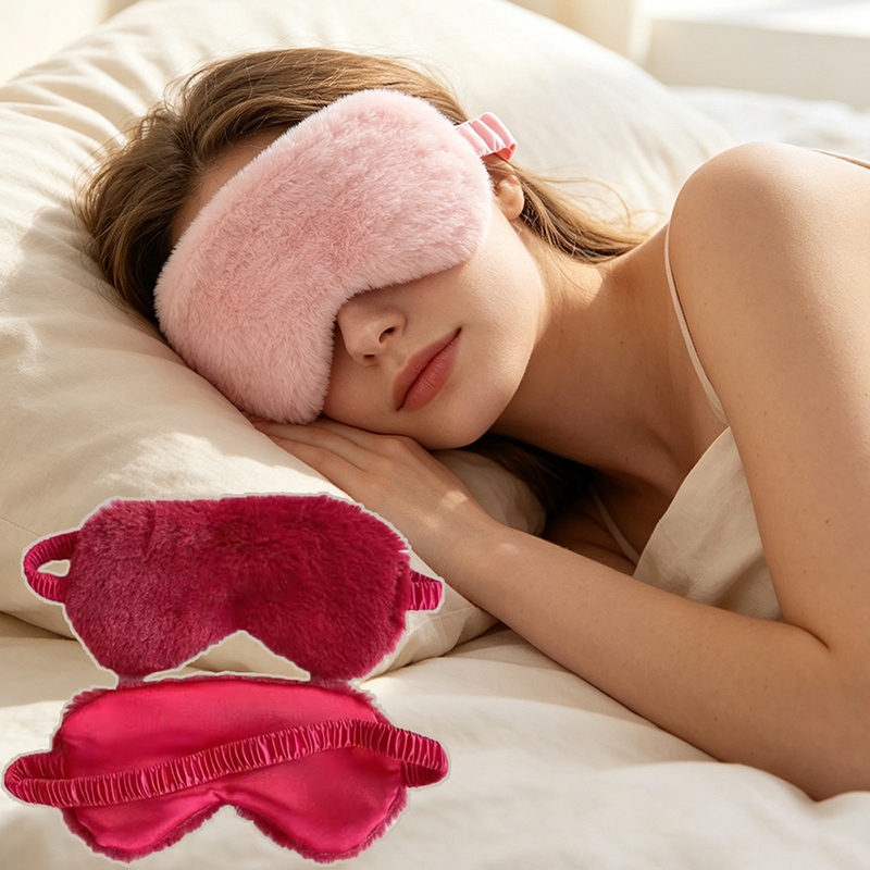 Sleeping Mask Sleeping Blindfo - Health & Wellness Llc recension och pris