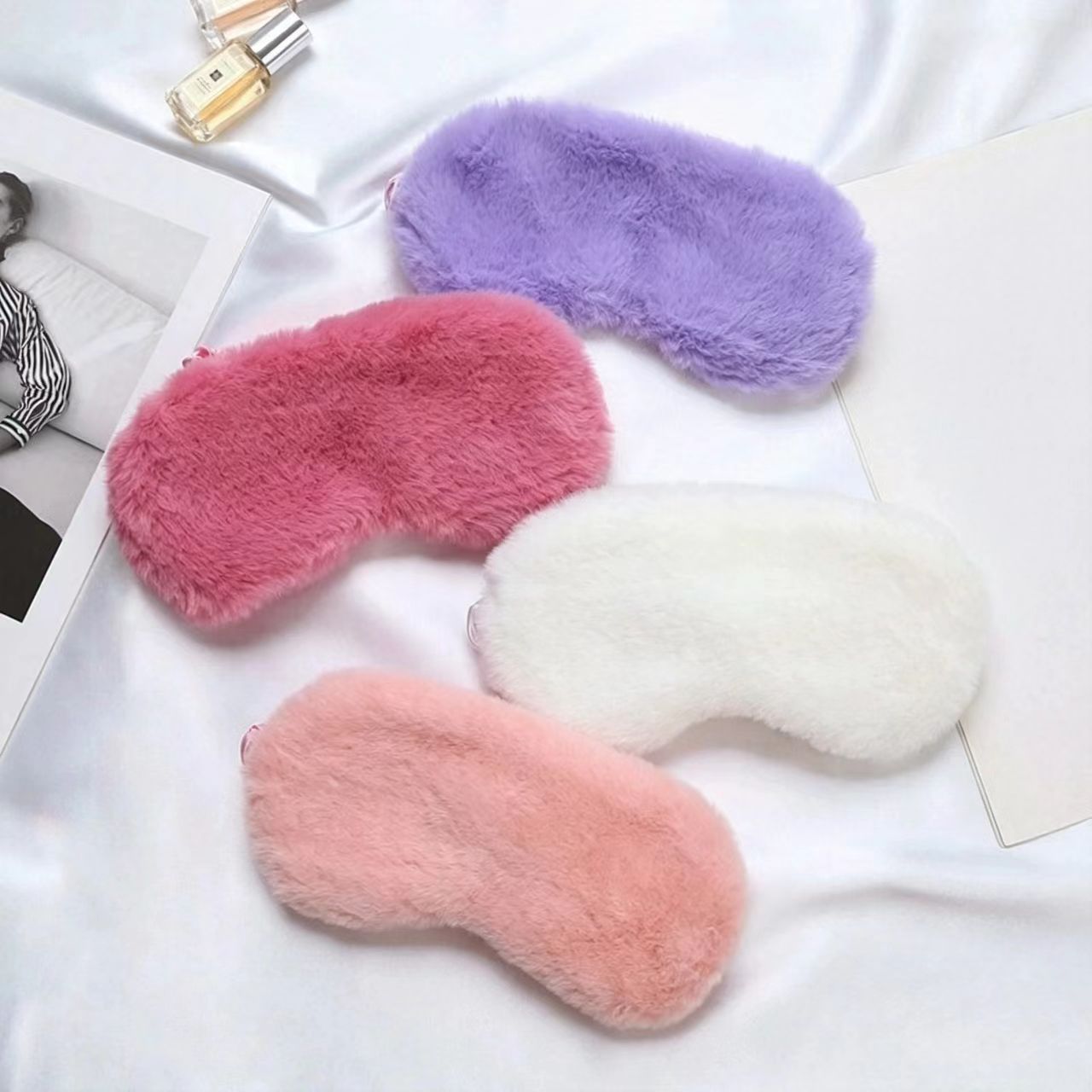 Sleeping Mask Sleeping Blindfo - Health & Wellness Llc recension och pris