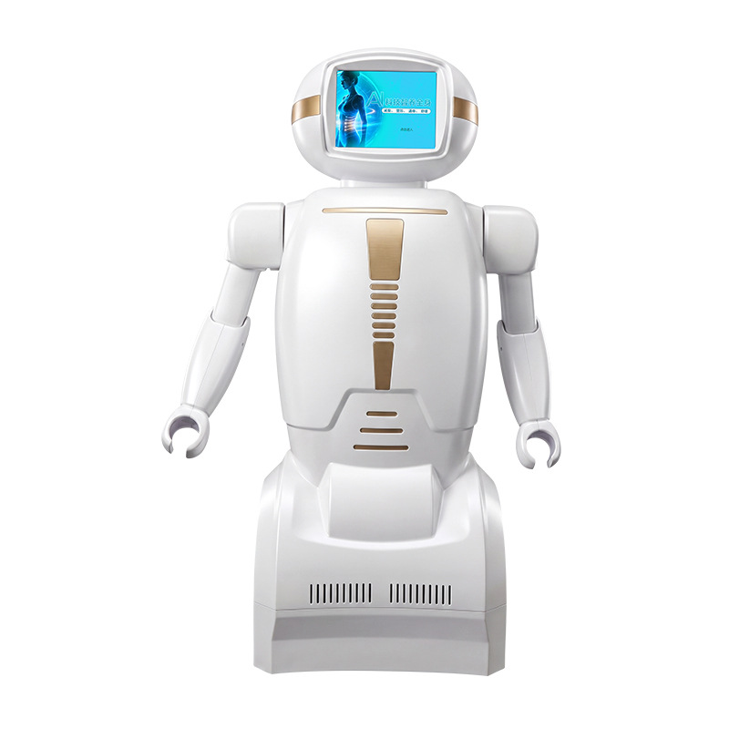 Robot Health and Wellness Devi - Health Wellness Uk recension och pris