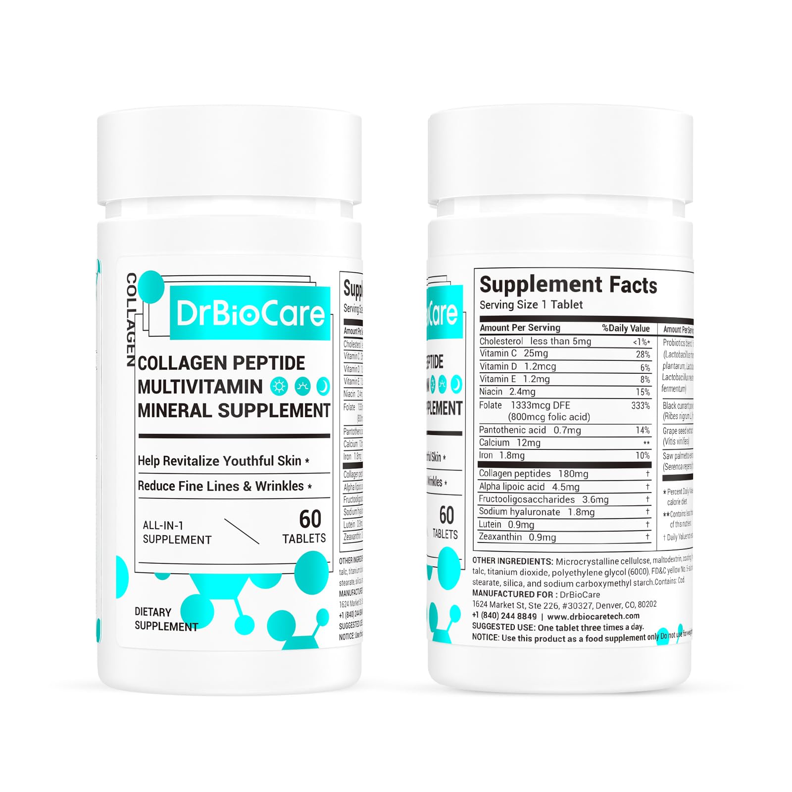 Complete Multivitamin Gummies  - Health & Wellness Llc recension och pris