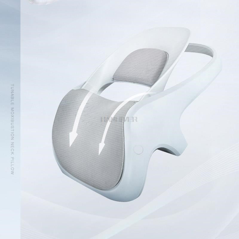 Moxibustion pillow hot compres - Neck Traction Pillow recension och pris