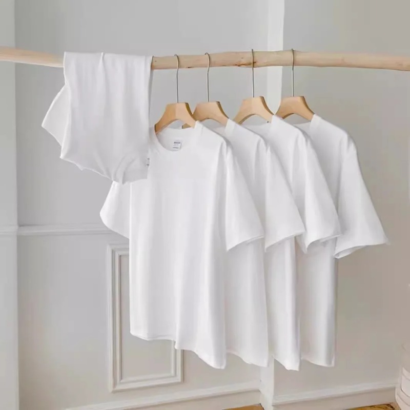 Men Cotton Crew Neck T Shirt M - Trend Health And Wellness recension och pris