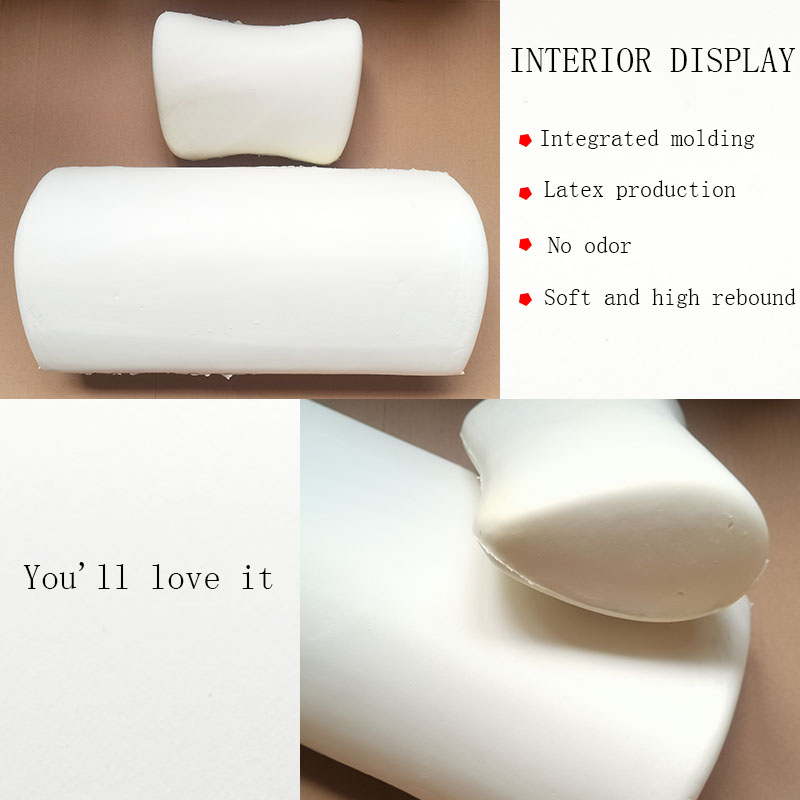Dental Chair Unit Cervical Pad - Neck Traction Pillow recension och pris