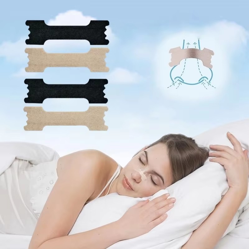 10-100pcs Anti-snoring Strips  - Health & Wellness Llc recension och pris